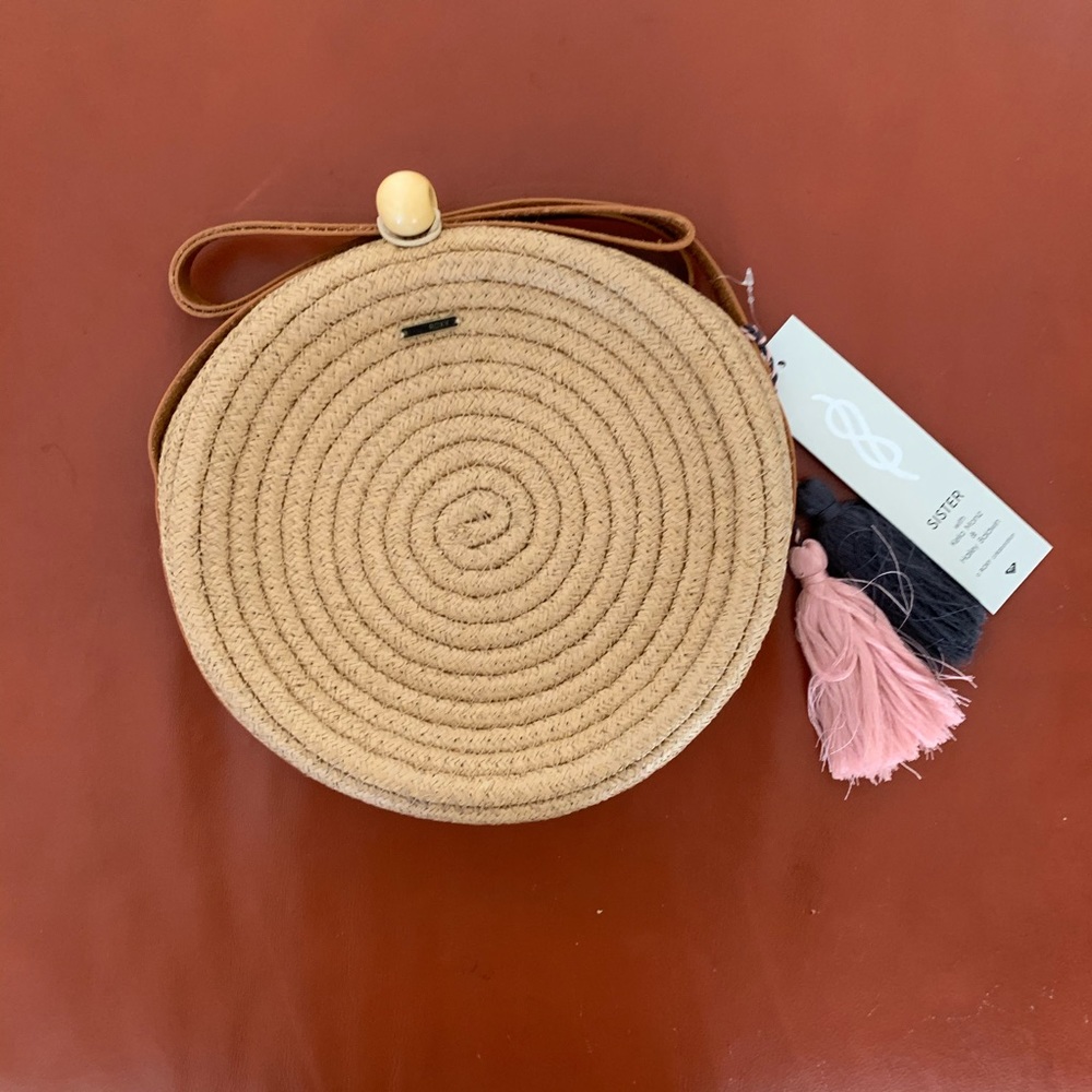 ROXY x Sister Purse